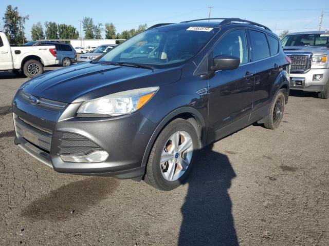 FORD ESCAPE SE 2015 with VIN 1FMCU9G99FUA09433 - Photo from auction