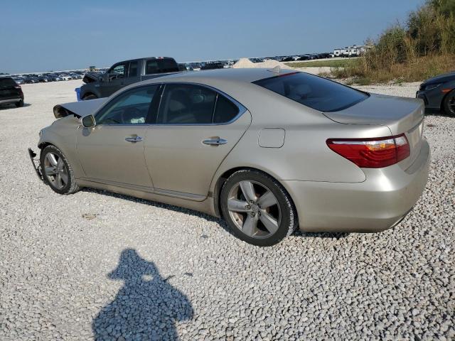 Photo 2 from auction – 2011 LEXUS LS 460 with VIN JTHBL5EF6B5103521