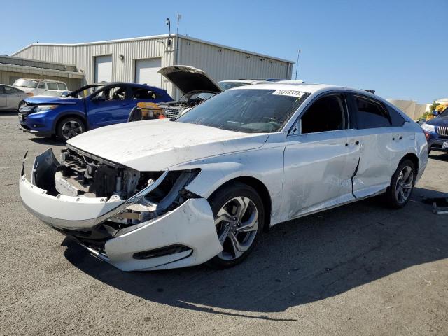 Photo 2 from auction – 2019 HONDA ACCORD EX with VIN 1HGCV1F4XKA115332