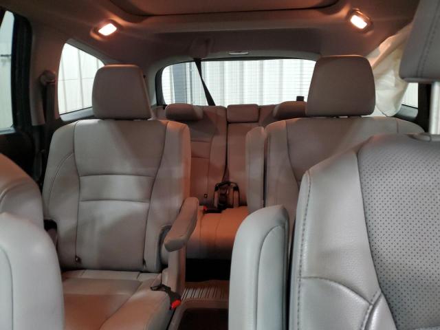 Photo 10 from auction – 2016 HONDA PILOT ELIT with VIN 5FNYF6H01GB030337