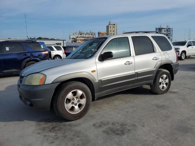 MAZDA TRIBUTE LX 2004 with VIN 4F2YZ04164KM31528 - Photo from auction