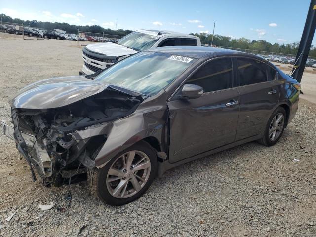 NISSAN ALTIMA 2.5 2014 with VIN 1N4AL3AP7EC168755 - Photo from auction