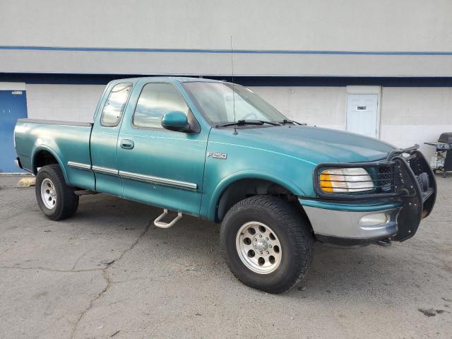 Photo 4 from auction – 1997 FORD F250 with VIN 1FTFX28L0VKC49538