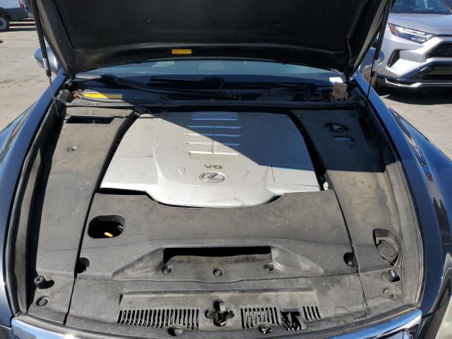 Photo 11 from auction – 2010 LEXUS LS 460 with VIN JTHBL5EF5A5095796