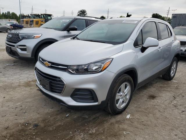Photo 1 from auction – 2021 CHEVROLET TRAX LS with VIN KL7CJKSB5MB305666