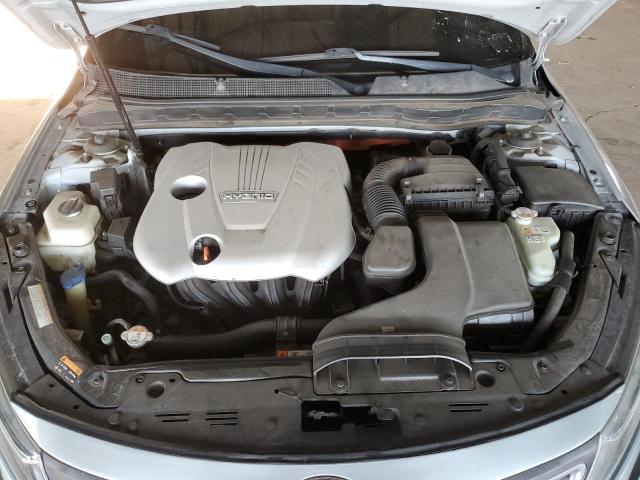 Photo 11 from auction – 2014 KIA OPTIMA HYB with VIN KNAGN4AD3E5066087