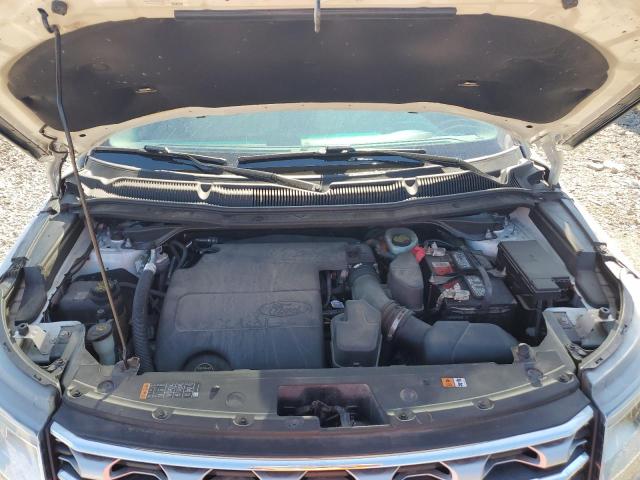 Photo 12 from auction – 2016 FORD EXPLORER L with VIN 1FM5K8F86GGD23445