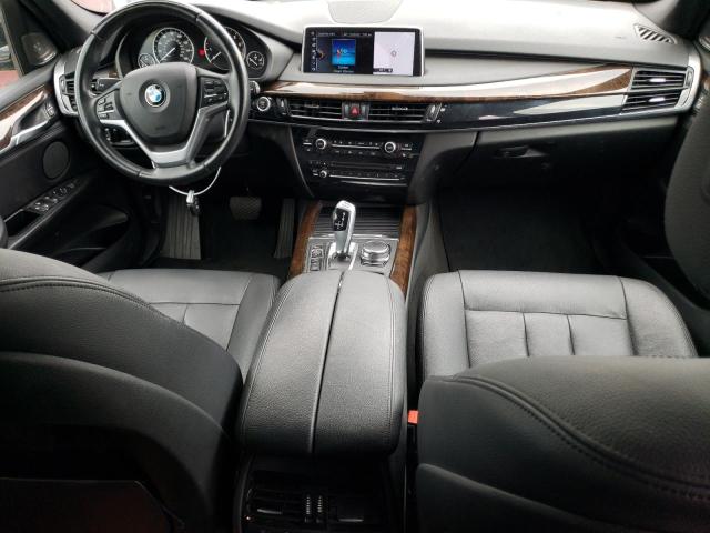 Photo 8 from auction – 2017 BMW X5 XDRIVE3 with VIN 5UXKR0C56H0V50089