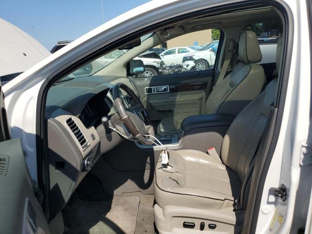 Photo 7 from auction – 2009 LINCOLN MKX with VIN 2LMDU68C59BJ01165