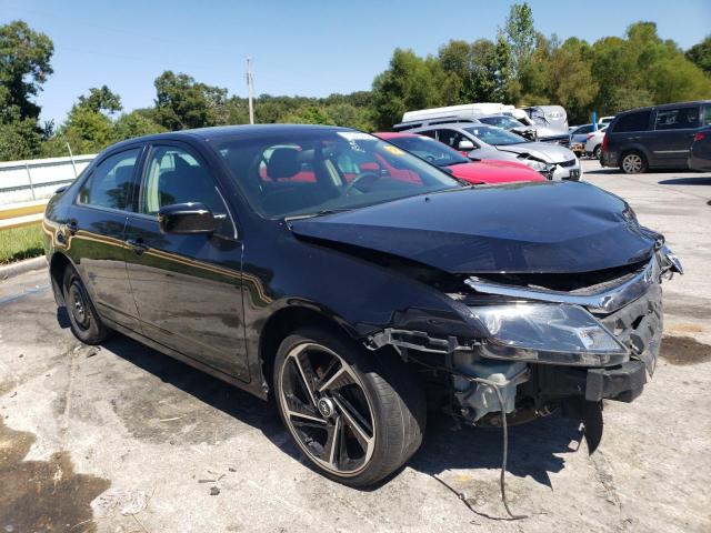 Photo 4 from auction – 2011 FORD FUSION SE with VIN 3FAHP0HG7BR127546