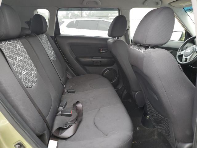 Photo 10 from auction – 2011 KIA SOUL + with VIN KNDJT2A23B7251774