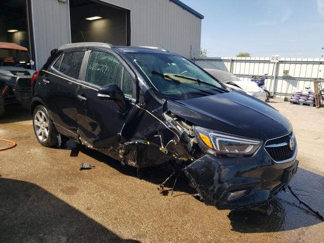 Photo 4 from auction – 2017 BUICK ENCORE ESS with VIN KL4CJGSB8HB077579