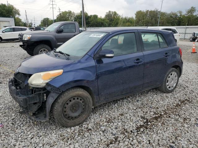 TOYOTA SCION XD 2009 with VIN JTKKU10419J045678 - Photo from auction