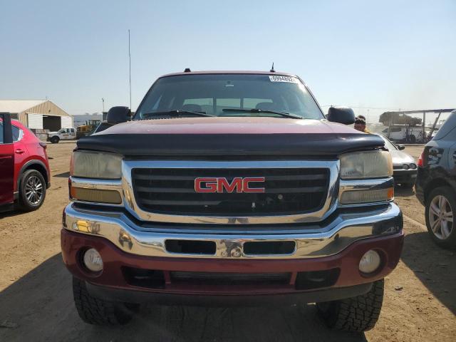Photo 5 from auction – 2005 GMC NEW SIERRA with VIN 2GTEK13TX51317517