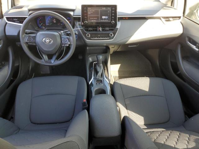Photo 8 from auction – 2020 TOYOTA COROLLA LE with VIN JTDEBRBE9LJ018573