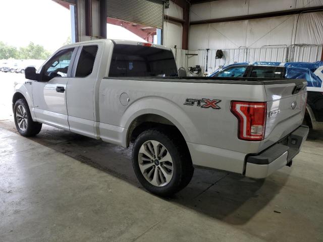 Photo 2 from auction – 2017 FORD F150 SUPER with VIN 1FTEX1CP6HKD81823