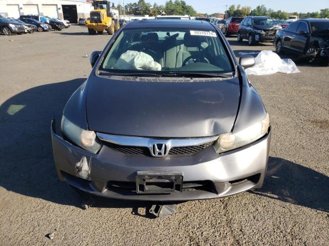 Photo 5 from auction – 2011 HONDA CIVIC EX with VIN 2HGFA1F83BH502057