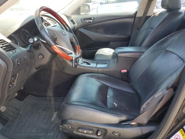 Photo 7 from auction – 2007 LEXUS ES 350 with VIN JTHBJ46G972008595