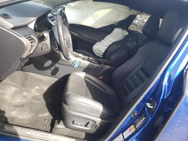 Photo 7 from auction – 2019 LEXUS NX 300 BAS with VIN JTJBARBZ6K2187304