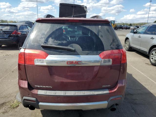 Photo 6 from auction – 2010 GMC TERRAIN SL with VIN 2CTFLJEY7A6320712