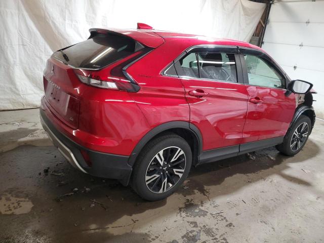 Photo 3 from auction – 2024 MITSUBISHI ECLIPSE CR with VIN JA4ATWAA8RZ010140