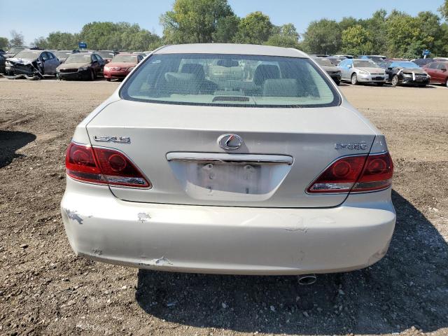 Photo 6 from auction – 2005 LEXUS ES 330 with VIN JTHBA30G655077579
