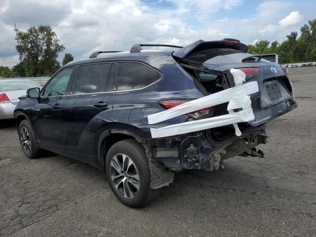 صورة رقم 2 من المزاد - 2020 TOYOTA HIGHLANDER مع VIN 5TDHBRCHXLS508965