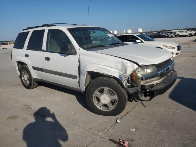 Photo 4 from auction – 2004 CHEVROLET TRAILBLAZE with VIN 1GNDS13S542410695