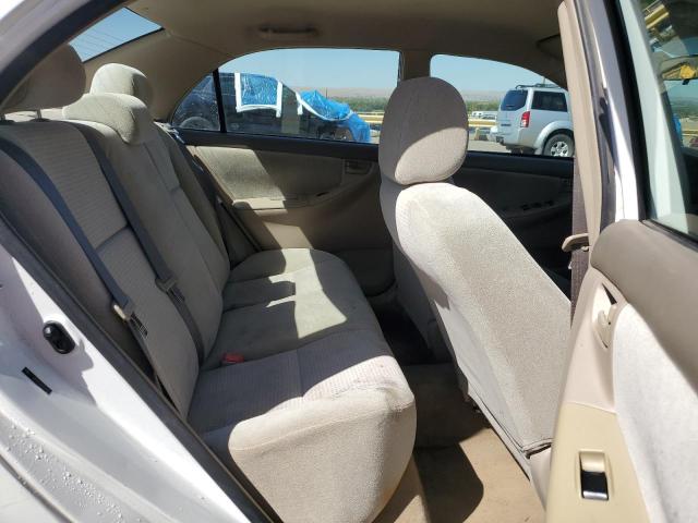 Photo 10 from auction – 2008 TOYOTA COROLLA CE with VIN 2T1BR32E48C889170