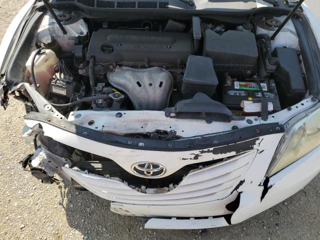 Photo 11 from auction – 2009 TOYOTA CAMRY BASE with VIN 4T1BE46K39U827812