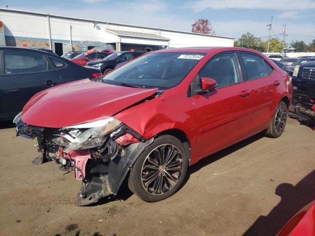 Photo 1 from auction – 2016 TOYOTA COROLLA L with VIN 2T1BURHE5GC538274