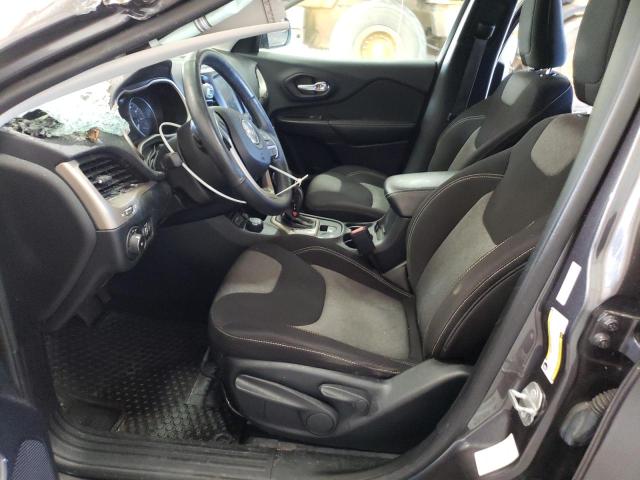 Photo 7 from auction – 2014 JEEP CHEROKEE L with VIN 1C4PJMCBXEW270096