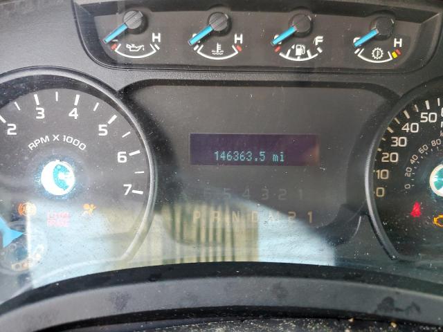 Photo 9 from auction – 2013 FORD F150 SUPER with VIN 1FTFX1CF3DFB34743