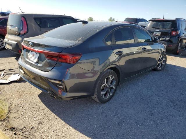 Photo 3 from auction – 2020 KIA FORTE FE with VIN 3KPF24ADXLE178507