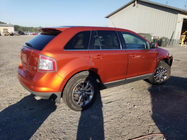 Photo 3 from auction – 2008 FORD EDGE LIMIT with VIN 2FMDK49C08BB09855