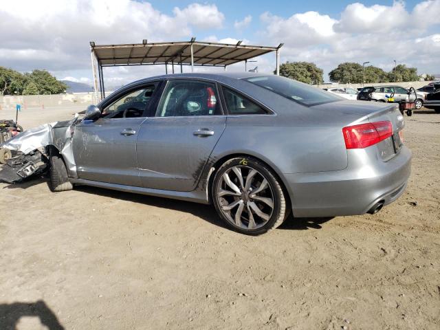 Photo 2 from auction – 2013 AUDI A6 PRESTIG with VIN WAUHGAFC1DN123429