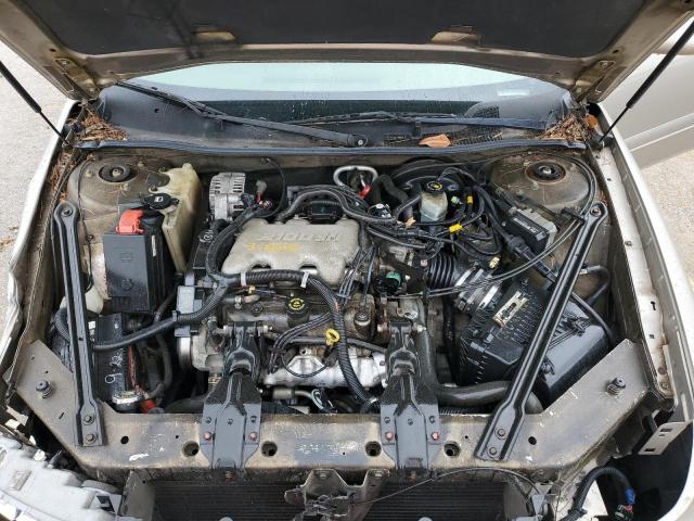 Photo 11 from auction – 2002 BUICK CENTURY CU with VIN 2G4WS52J521140443