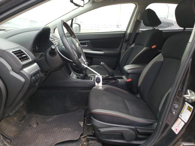 Photo 7 from auction – 2016 SUBARU CROSSTREK with VIN JF2GPABC9G9215746