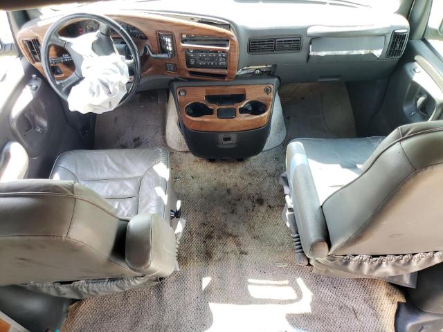 Photo 8 from auction – 2002 CHEVROLET EXPRESS G1 with VIN 1GBFG15R521239354
