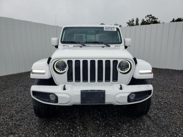 Photo 5 from auction – 2023 JEEP GLADIATOR with VIN 1C6HJTFG5PL559744