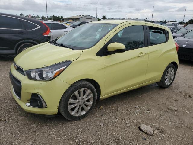 CHEVROLET SPARK 1LT 2017 with VIN KL8CD6SA8HC742322 - Photo from auction