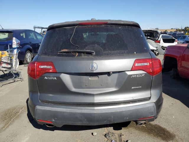 Photo 6 from auction – 2007 ACURA MDX with VIN 2HNYD285X7H527711