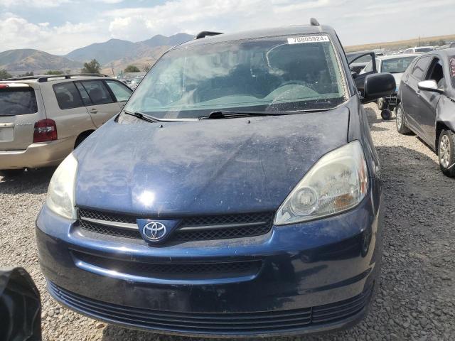 Photo 5 from auction – 2005 TOYOTA SIENNA CE with VIN 5TDZA23C55S342327