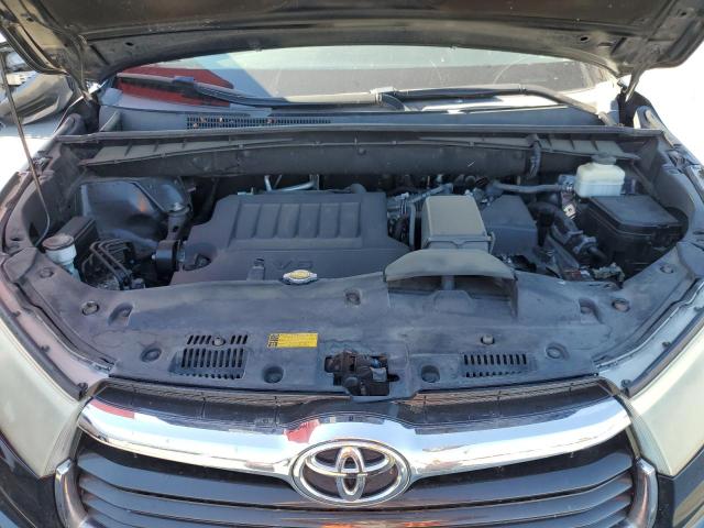 Photo 12 from auction – 2015 TOYOTA HIGHLANDER with VIN 5TDBKRFH3FS097611