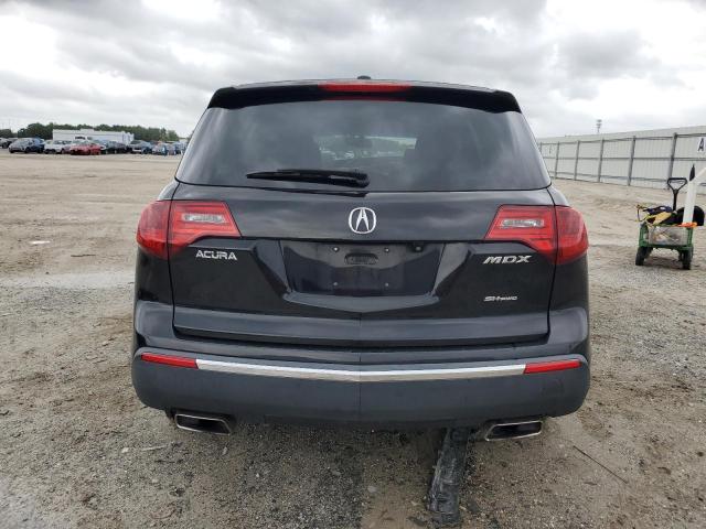 Photo 6 from auction – 2012 ACURA MDX TECHNO with VIN 2HNYD2H36CH539783
