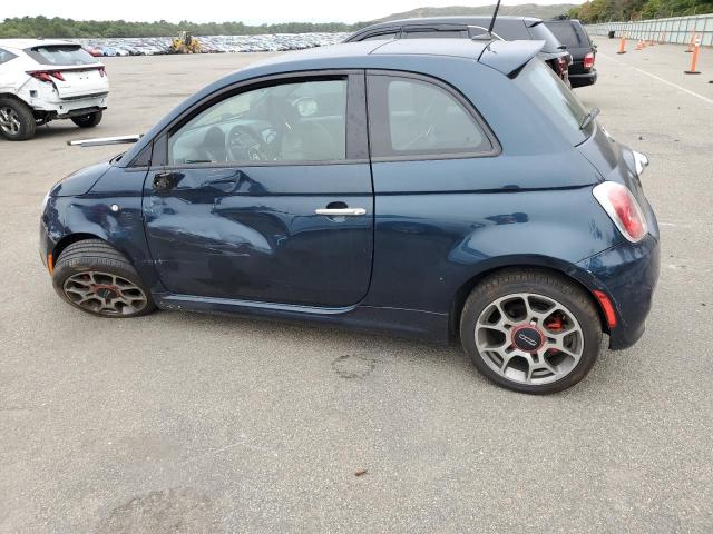 Photo 2 from auction – 2014 FIAT 500 SPORT with VIN 3C3CFFBR8ET195256