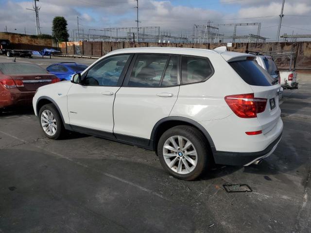 Photo 2 from auction – 2015 BMW X3 XDRIVE2 with VIN 5UXWY3C50F0E95421
