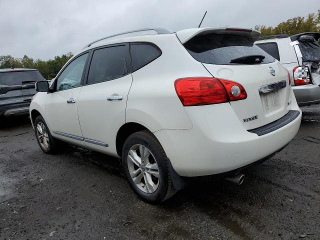 Photo 2 from auction – 2013 NISSAN ROGUE S with VIN JN8AS5MV4DW110137