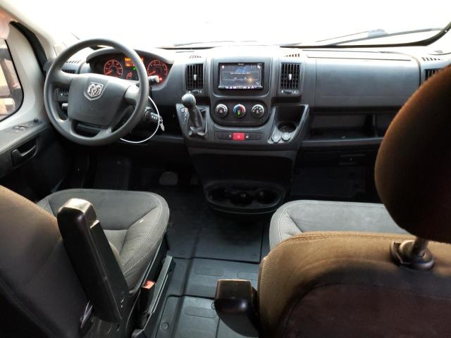 Photo 8 from auction – 2016 RAM PROMASTER with VIN 3C6TRVDG1GE111611