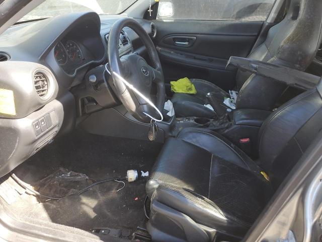 Photo 7 from auction – 2007 SUBARU IMPREZA WR with VIN JF1GD74637G506780